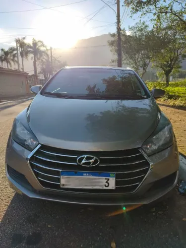 Hyundai HB20S C.plus/c.style 1.6 Flex 16V Mec.4p 2016