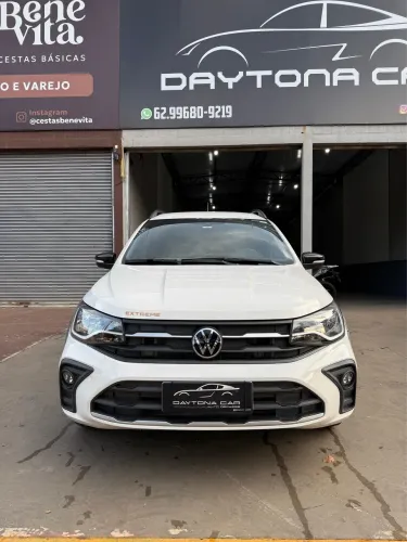 Volkswagen Saveiro Extreme 1.6 Flex 16V CD 2024