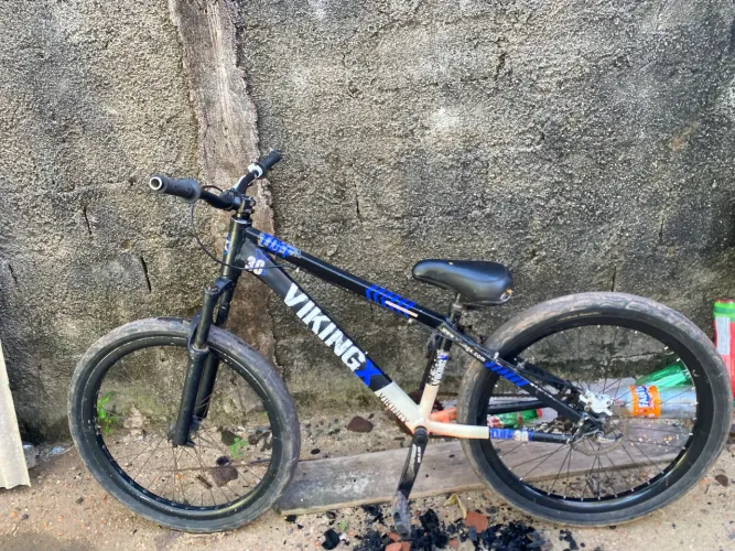 Vendo bicicleta