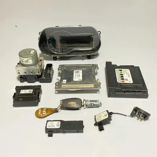 Kit Módulo Injeção Chevrolet Cobalt 2019 1.8 LTZ Automático