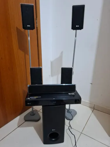 Home Theater LG 1100W