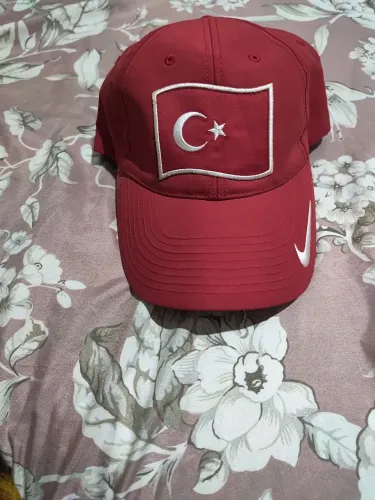 Boné Nike Turquia 2006 raridade