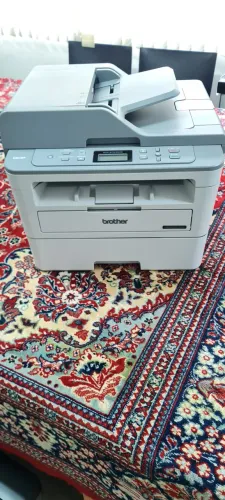 Multifuncional Brother DCPB7535DW- Laser- Semi nova- Excelente Estado.