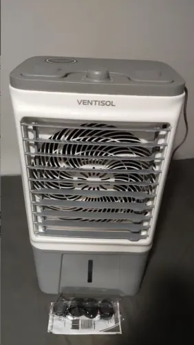 Climatizador Ventisol 16 litros novo
