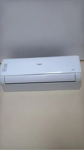 Ar condicionado inverter Elgin 12.000 BTUs (2 meses de uso)
