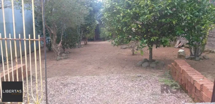 Terreno com 218m² na Lomba do Pinheiro em Porto Alegre.