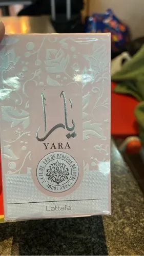 Perfume Yara importados original