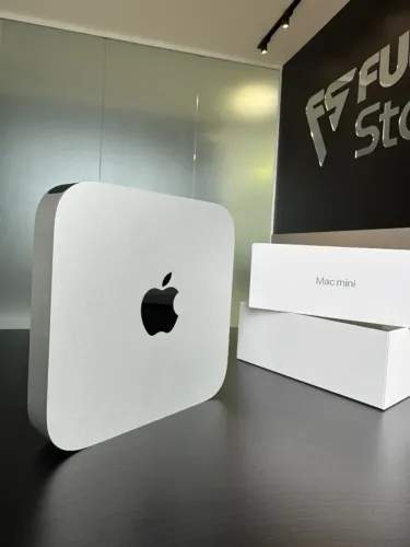 Mac Mini M1 16GB RAM 256GB SSD Silver