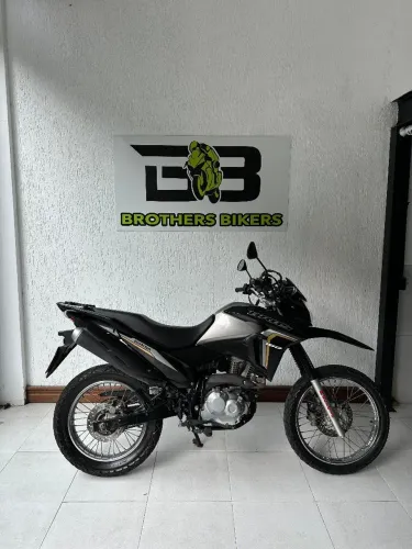 HONDA NXR 160 BROS ESDD