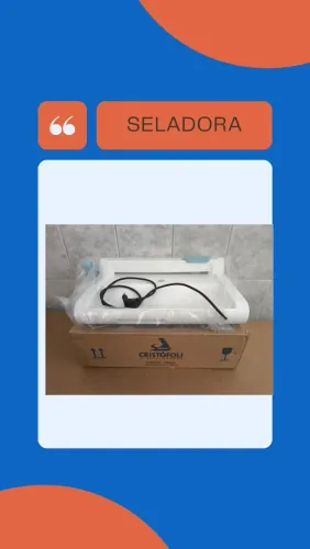 Seladora odontológica