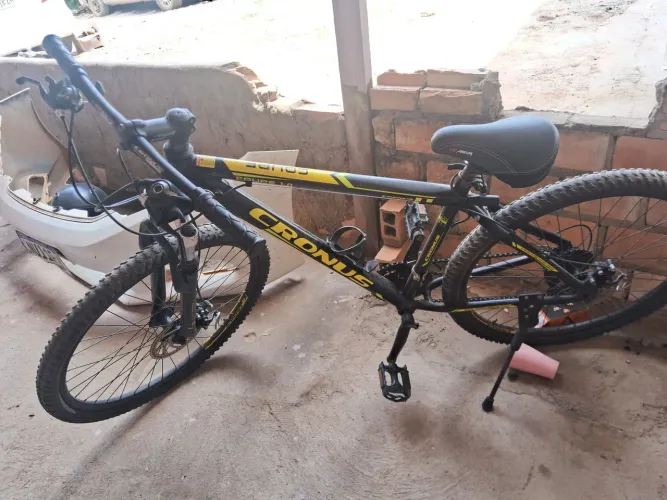 Bicicleta cronus aro 26