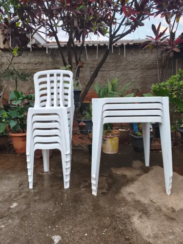 DESAPEGO GERAL! MESAS, CADEIRAS E FREEZERS USADOS