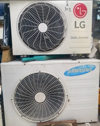 2 condensadoras 300,00 CADA 