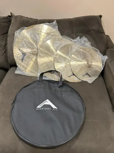 Kit Pratos Avatar Universe B20 (14/16/18/22) + Bag -  NOVO