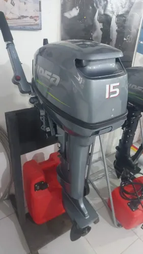 Motor Hidea 15HP rabeta longa.