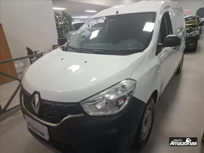 Renault Kangoo Advanced 1.6 16V Flex Mec. 2026