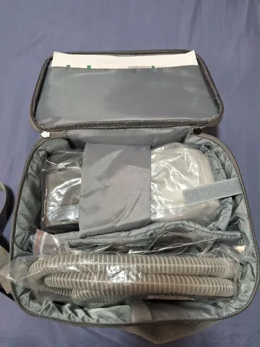 CPAP Automático G3 A20+máscara Airfit (Novo)