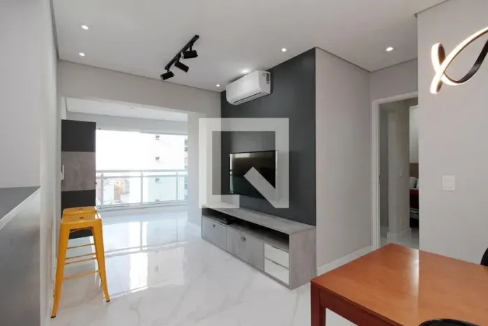 Apartamento à Venda - Santa Cecília, 1 Quarto, 62 m2