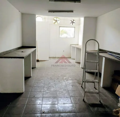 Loja, 35 m² - venda por R$ 180.000,00 ou aluguel por R$ 1.832,85/mês - Badu - Niterói/RJ