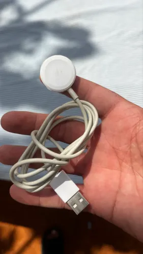 Carregador apple watch original