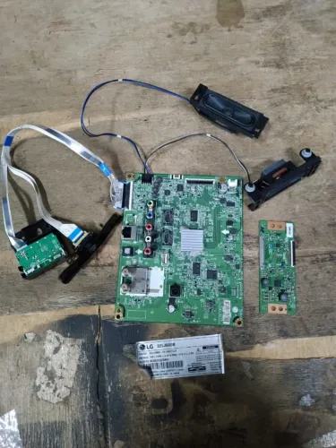 PLACA PRINCIPAL EAX67274103/ 32LJ600B + TCON, WIFI, AULTO FAlante
