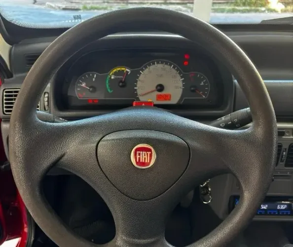 Fiat Uno Mille WAY Economy 1.0 F.flex 4P 2009