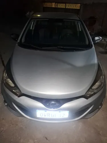 Hyundai HB20 C./c.plus/c.style 1.6 Flex 16V Mec. 2014