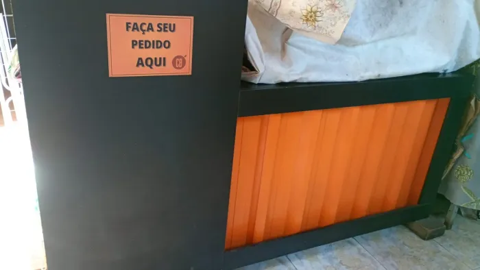 Balcao de loja