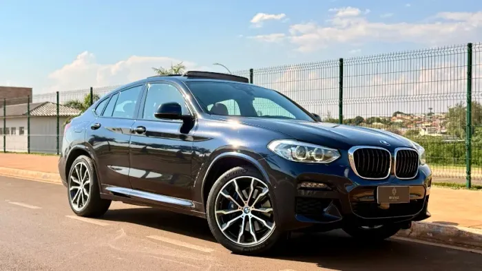 BMW X4 Xdrive 30I M-sport 2.0 TB. 252cv AUT 2020