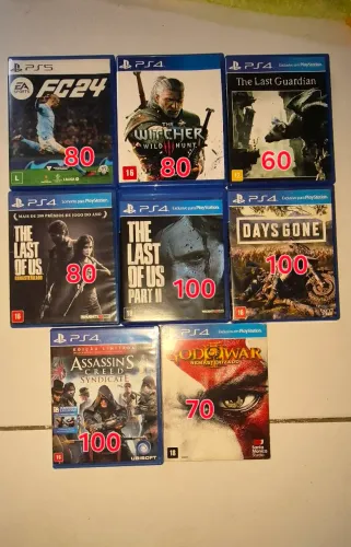 Jogos PlayStation