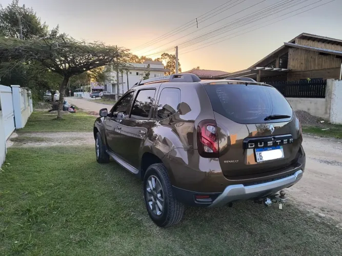 Renault Duster Dynamique 1.6 Flex 16V Aut. 2019