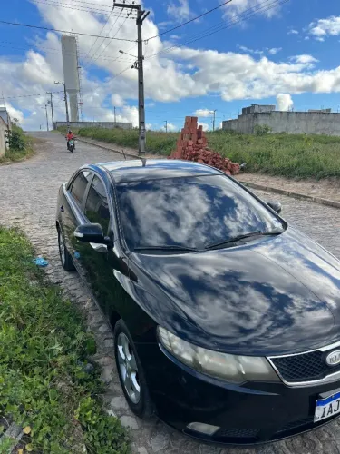 Kia Motors Cerato 1.6 16V Aut. 2010