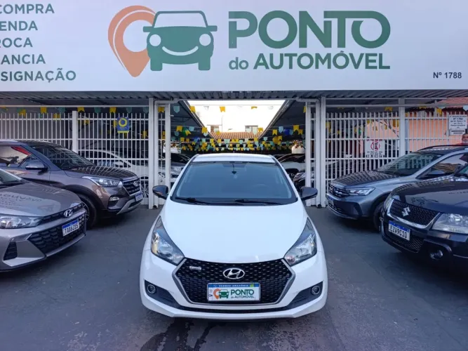 Hyundai HB20 R Spec 1.6 Flex 16V Aut. 2017