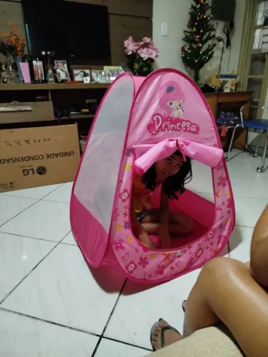 Cabana infantil