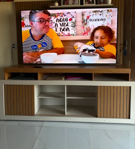 Vendo bancada com painel