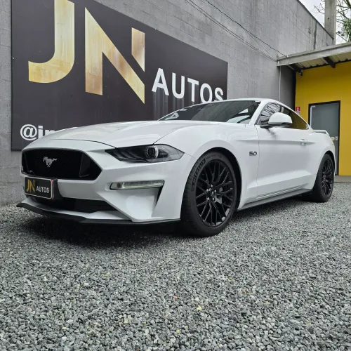 Ford Mustang GT Premium 5.0 V8 2018