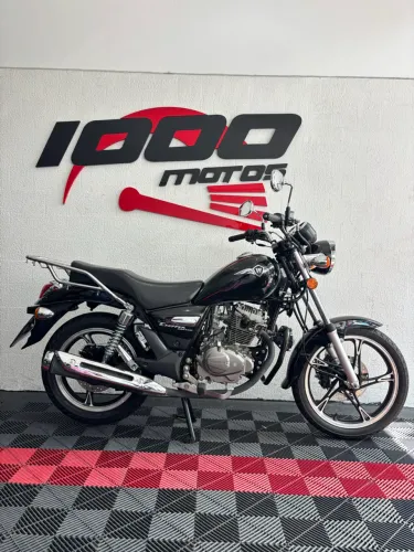 Haojue Chopper Road 150