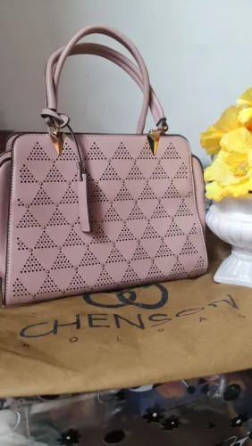 Bolsa  feminina chenson nova ,não faço entrega 