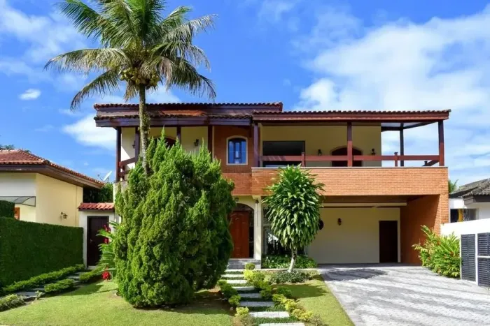 Casa á venda no condominio Acapulco - Guarujá/SP
