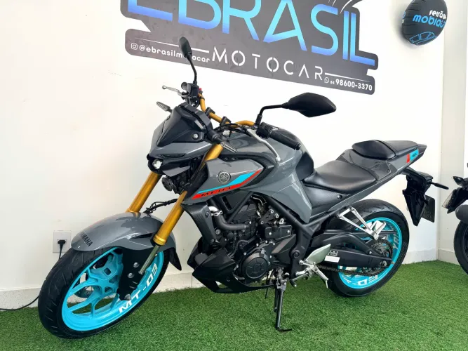 Yamaha MT-03 2024