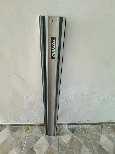 Trilho Guia 1,5m Para Serra Sp6000 Dsp600 Makita 199141-8