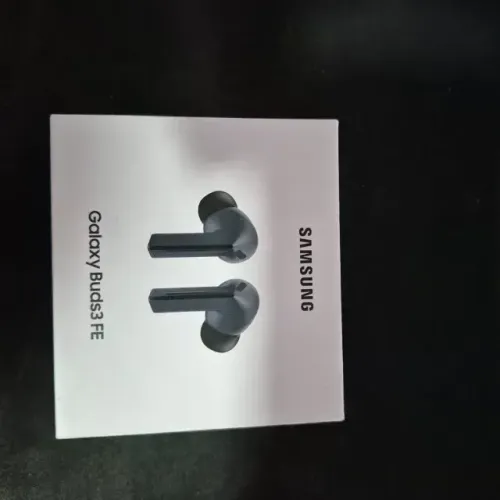 Samsung Galaxy Buds3 FE - LACRADO NA GARANTIA!