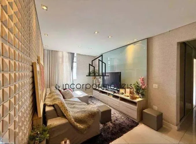 Apartamento à venda, 3 quartos, 2 suítes, 1 vaga, Cidade Jardim - Belo Horizonte/MG