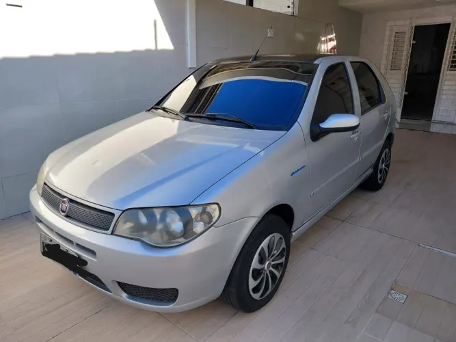Fiat Palio 1.0 Economy Fire Flex 8V 4P 2010