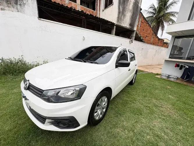 Volkswagen Gol Geração VII Trendline 1.6 8V Total Flex Mec. 4P 2018