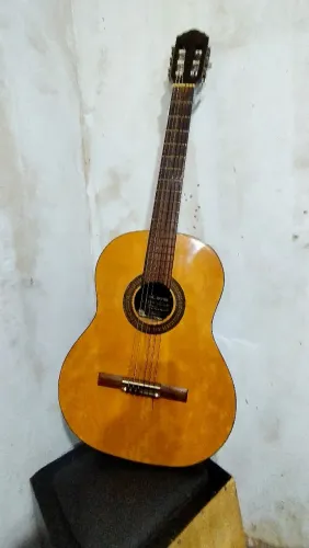 Violão Giannini Trovador 1900