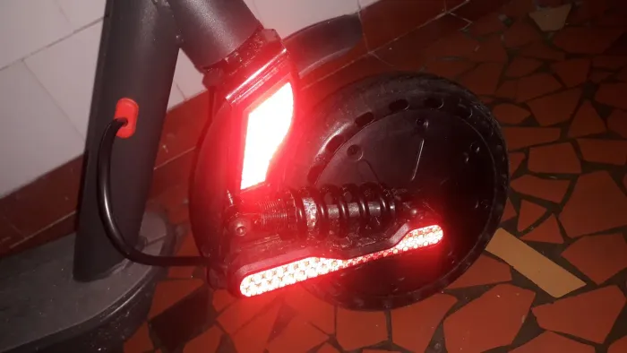 Vendo patinete elétrico xiome