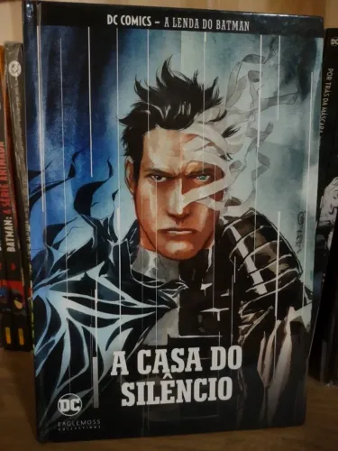 Batman a casa do silêncio