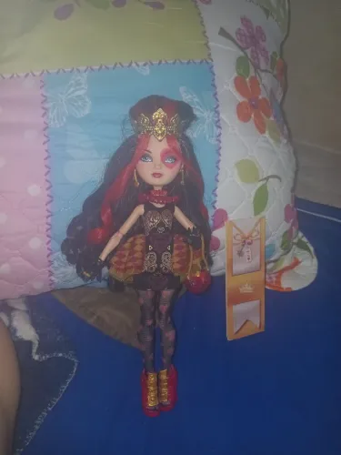 Lizzie Hearts W1 básica completa