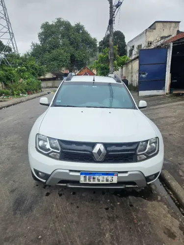 Renault Duster Oroch Dyna. 2.0 Hi-flex 16V Mec. 2022